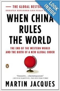 when china rules the world